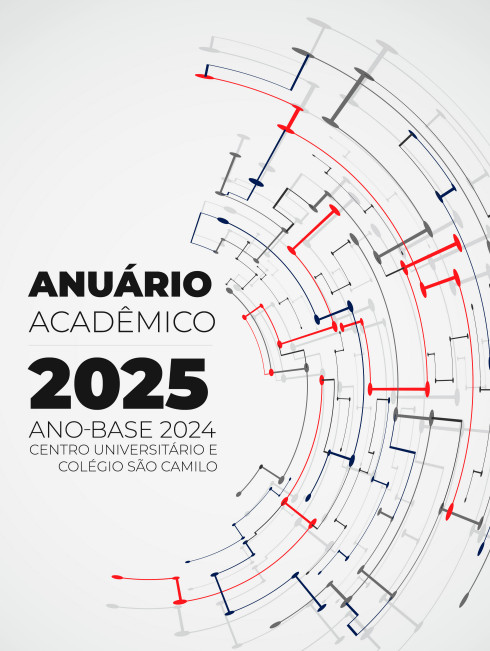Anuário Acadêmico 2025 - Ano-Base 2024 do Centro Universitário São Camilo