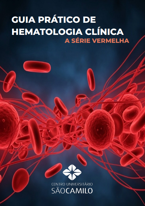 Capa do e-book Guia prático de hematologia clínica – a série vermelha