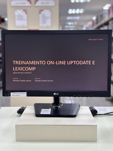 Treinamento Medline