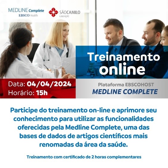 Treinamento Medline
