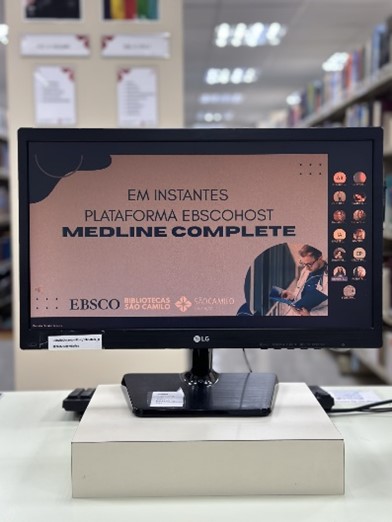 Treinamento Medline