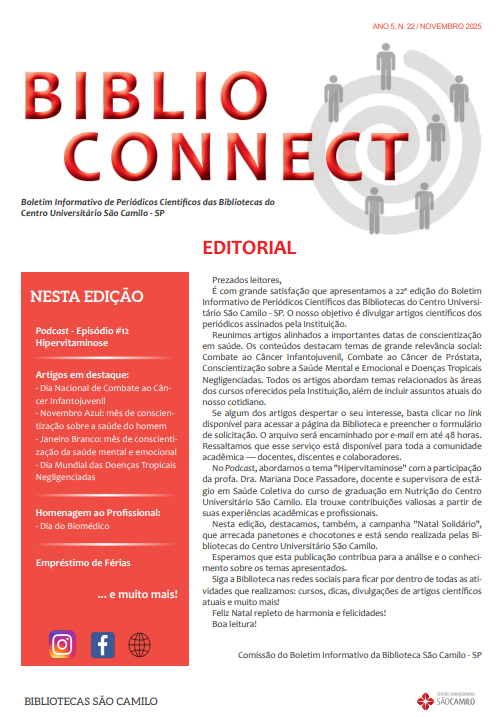 22ª Edição - Novembro 2025