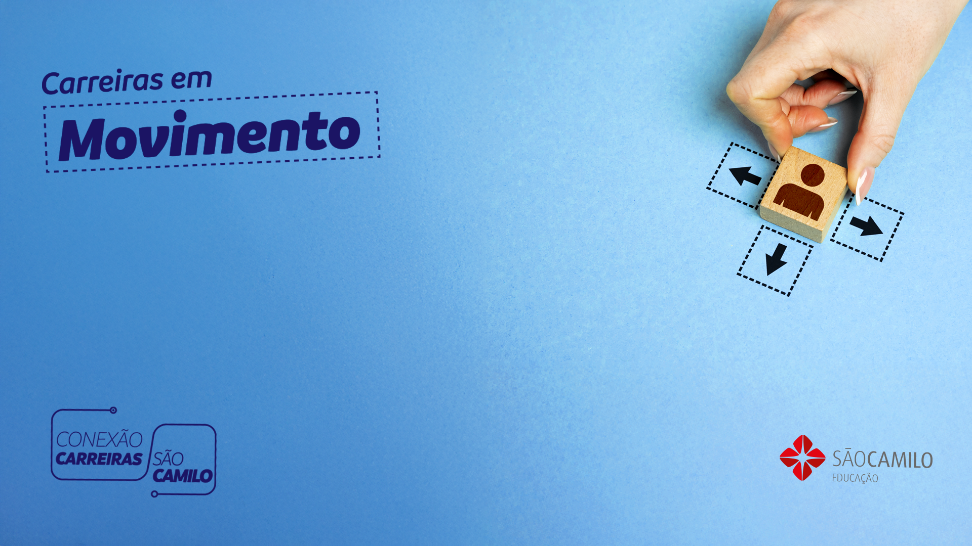 Carreiras em Movimento
