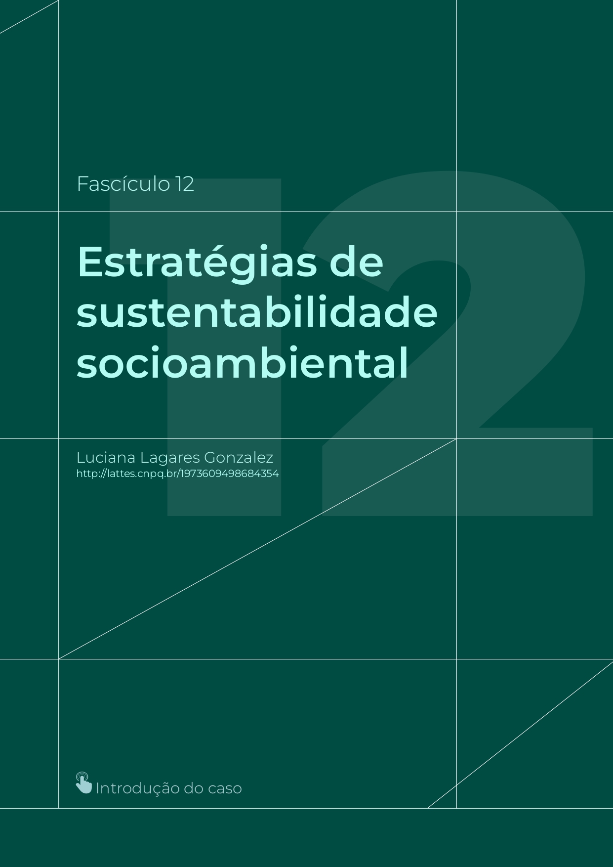 Capa do e-book "Marketing Estratégico para Clínicas de Saúde - Capítulo 12 - Estratégias de sustentabilidade socioambiental"