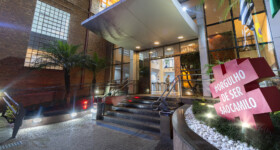 Campus Pompéia