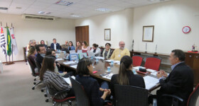 Reunião Ordinária - 07/06/2018