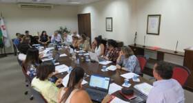 Reunião Ordinária – 13/12/2018