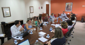 Reunião Ordinária – 13/12/2018