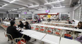 Área de Convivência