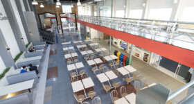 Área de convivência