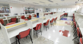 Biblioteca Sala de Estudos Individual