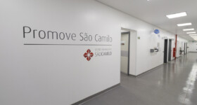 Corredor medicina