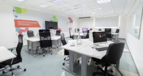 Laboratório de Informática Santander