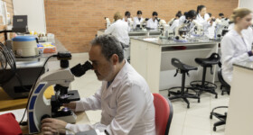 Laboratório de Microscopia