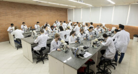 Laboratório de Microscopia