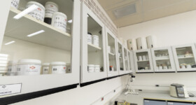 Laboratório de Química e Farmacotécnica