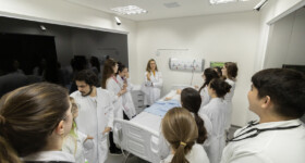 Laboratório de Simulação Realística