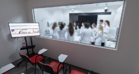 Laboratório de Simulação Realística