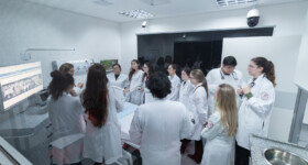 Laboratório de Simulação Realística