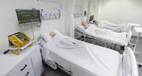 Laboratório de Simulação Realística