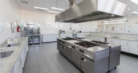 Laboratório de Técnicas Dietéticas e Culinária