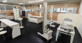 Laboratório de Técnicas Radiológicas