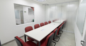 Tutorias (3º andar)