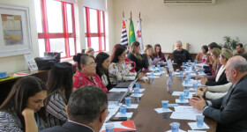 Reunião ordinária - 06/06/2019