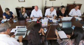 Reunião Ordinária - 14/03/2019