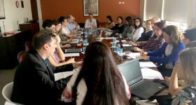 Reunião Ordinária – 04/10/2018