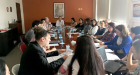 Reunião Ordinária – 04/10/2018