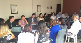 Reunião Ordinária – 04/10/2018