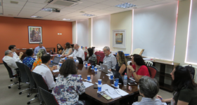 Reunião Ordinária – 12/03/2020