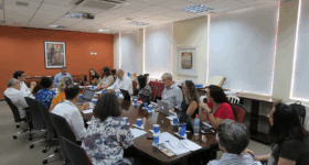 Reunião Ordinária – 12/03/2020