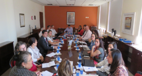 Reunião Ordinária - 30/10/2019