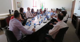 Reunião Ordinária - 30/10/2019