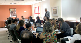 Reunião Extraordinária – 23/08/2018