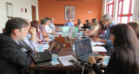 Reunião Ordinária – 22/03/2018